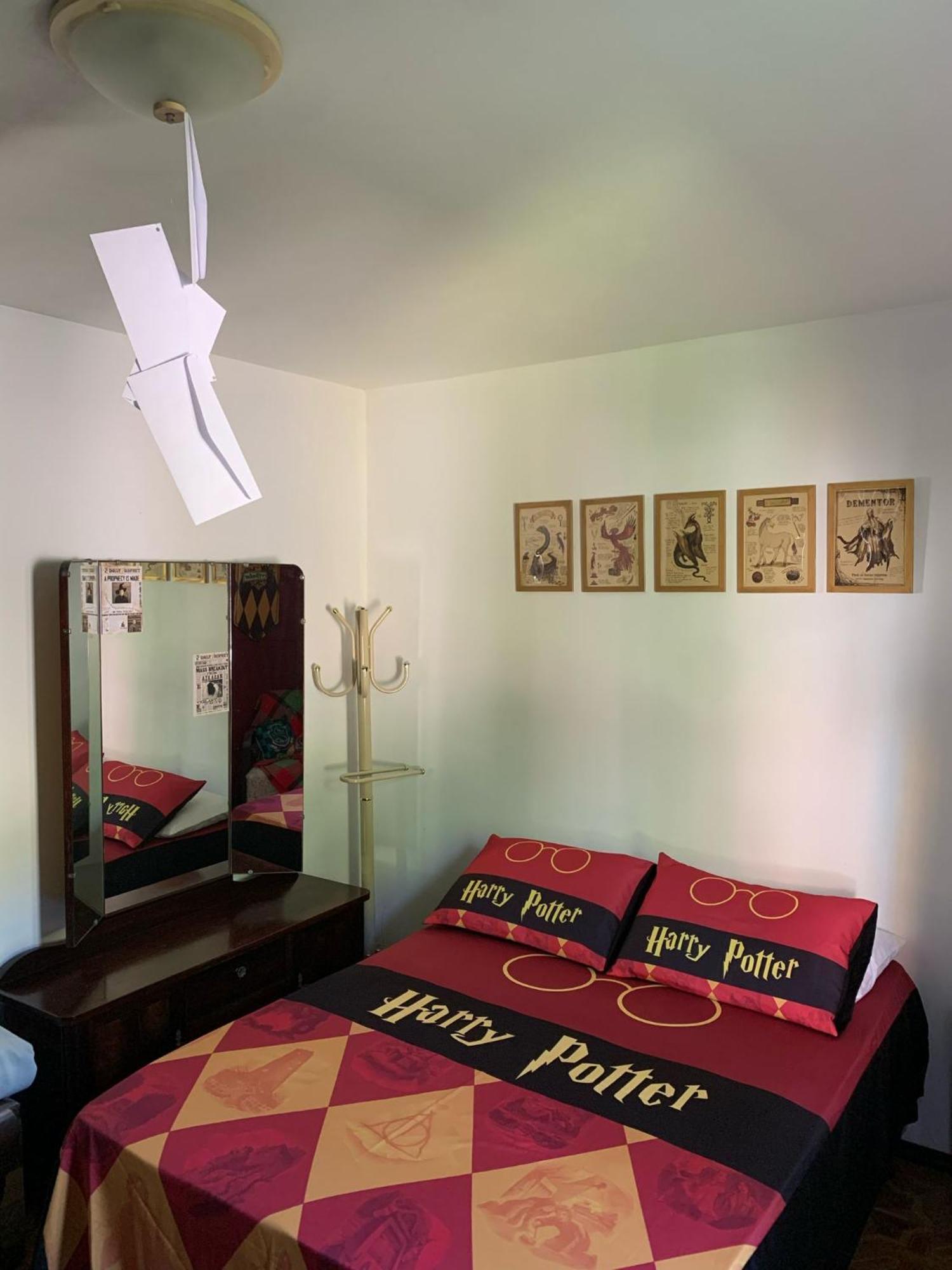 Aconchego Do Harry Potter Villa Pomerode Dış mekan fotoğraf